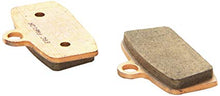 EBC Brakes Double-H Sintered Superbike Brake Pads Front - FA612R