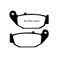 EBC Brakes Double-H Sintered Superbike Brake Pads Rear - FA629HH