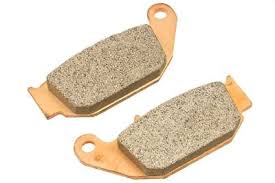 EBC Brakes Double-H Sintered Superbike Brake Pads Rear - FA629HH