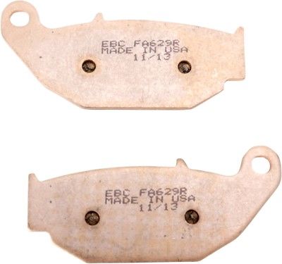 EBC Brakes Double-H Sintered Superbike Brake Pads Rear - FA629R