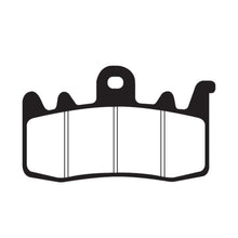 EBC Brakes Double-H Sintered Superbike Brake Pads Front - FA630HH