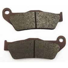 EBC Brakes Double-H Sintered Superbike Brake Pads Rear - FA671HH