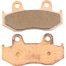 EBC Brakes Double-H Sintered Superbike Brake Pads Rear - FA677R