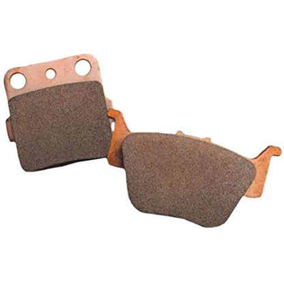 EBC Brakes Double-H Sintered Superbike Brake Pads Rear - FA67R
