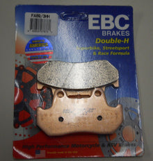 EBC Brakes Double-H Sintered Superbike Brake Pads Rear - FA69/3HH