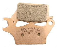EBC Brakes Double-H Sintered Superbike Brake Pads Front -  FA691HH