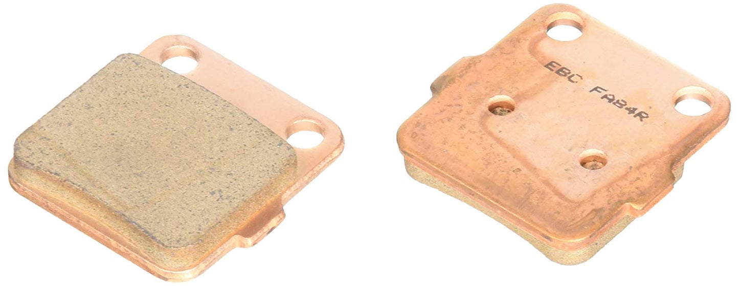 EBC Brakes Double-H Sintered Superbike Brake Pads Rear - FA84R