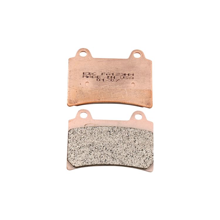 EBC Brakes Double-H Sintered Superbike Brake Pads Rear - FA88HH