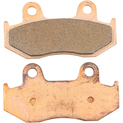 EBC Brakes Double-H Sintered Superbike Brake Pads Front - FA92R