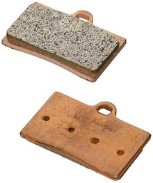 EBC Brakes Double-H Sintered Superbike Brake Pads Front - FA95HH