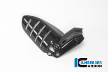 Ilmberger Carbon Shock Absorber Cover Big for the Ducati 1299 Panigale '15