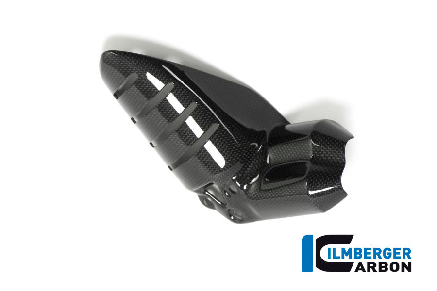 Ilmberger Carbon Shock Absorber Cover Big for the Ducati 1299 Panigale '15