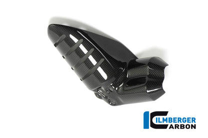 Ilmberger Carbon Shock Absorber Cover Big for the Ducati 1299 Panigale '15