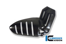 Ilmberger Carbon Rear Suspension Cover Matt for the Ducati 1199 Panigale / 1199 Panigale R '12-14