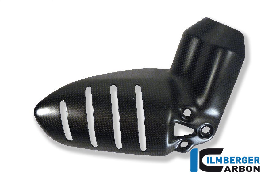 Ilmberger Carbon Rear Suspension Cover Matt for the Ducati 1199 Panigale / 1199 Panigale R '12-14