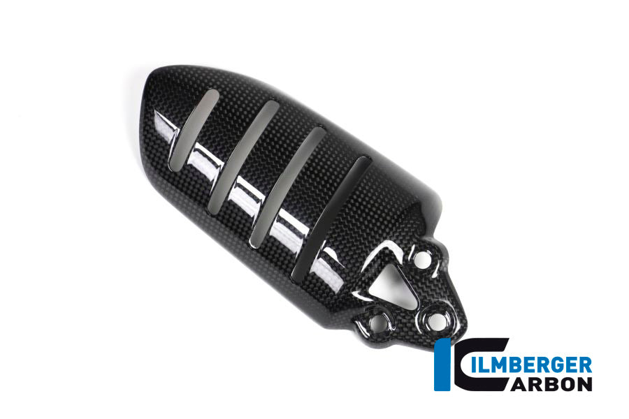 Ilmberger Carbon Shock Absorber Cover for the Ducati 1299 Panigale '15 / Panigale V2 '20-25 / Streetfighter V2 '22