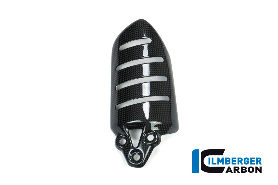 Ilmberger Carbon Shock Absorber Cover for the Ducati 1299 Panigale '15 / Panigale V2 '20-25 / Streetfighter V2 '22