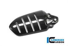 Ilmberger Carbon Shock Absorber Cover for the Ducati 1299 Panigale '15 / Panigale V2 '20-25 / Streetfighter V2 '22