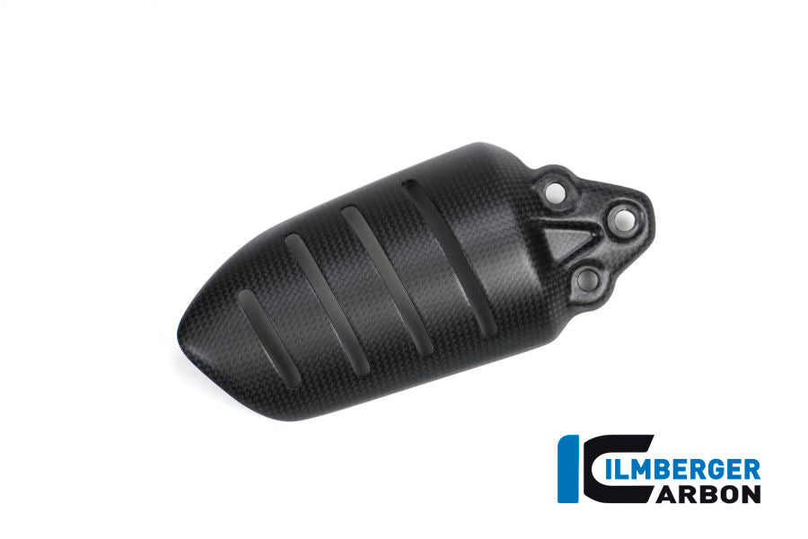 Ilmberger Carbon Rear Suspension Cover Matt for the Ducati 1199 Panigale / 1199 Panigale R '12-14