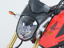 R&G Racing Front Indicator Adapter Kit for Honda GROM 125 '13-15 & Honda CBR500R/CB500X/CB500F '13-18