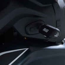 R&G Racing Front Indicator Adapters (Use with Micro Indicators) for the BMW F 750 GS '17-'22 / F 850 GS '17-'21
