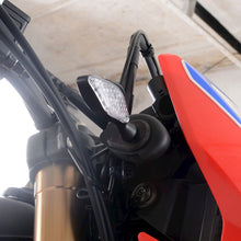 R&G Racing Front Indicator Adapters (Use with Micro Indicators) for the honda CRF300L '2021