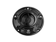 Bonamici Racing Aluminum Tank Cap for the Honda CBR 500R/650R/650F/650R '12-23, CB500F '12-23, CBR1000RR-R '20-23