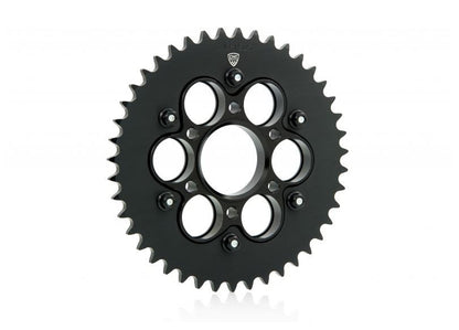 CNC Racing Large Quick Change Carrier for the Ducati Panigale V4, 1199/1299, Monster 1200, and Supersport