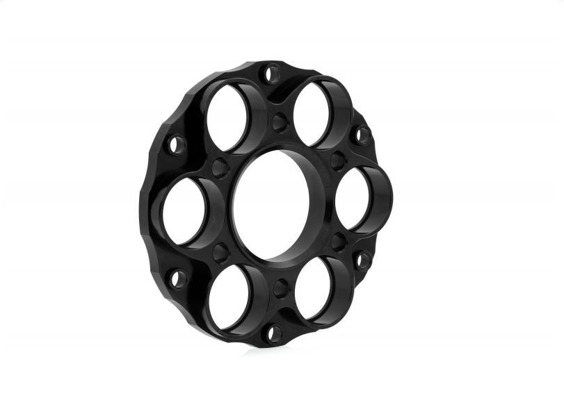 CNC Racing Large Quick Change Carrier for the Ducati Panigale V4, 1199/1299, Monster 1200, and Supersport