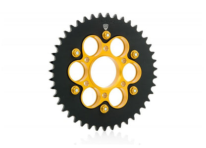 CNC Racing Large RIng Gear Sprocket for Quick Change carrier for Large Hub Ducati