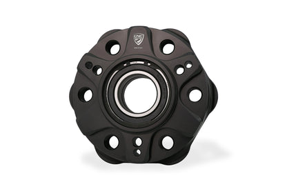 CNC Racing Aluminum Rear Sprocket Carrier for Ducati Hypermotard 698 Mono / Monster 937/821/797, Scrambler 400/800, Panigale 959/899