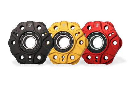 CNC Racing Aluminum Rear Sprocket Carrier for Ducati DesertX and Multistrada 1200/1260 Enduro / 950/V2
