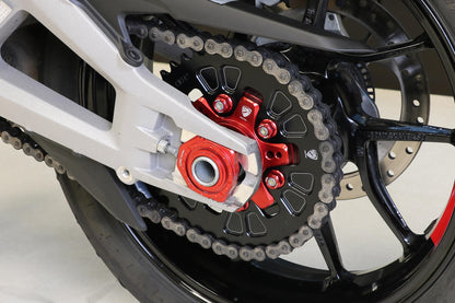 CNC Racing Aluminum Rear Sprocket Carrier for Ducati DesertX and Multistrada 1200/1260 Enduro / 950/V2