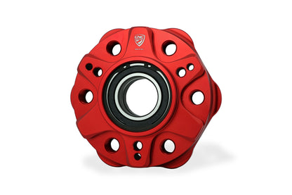 CNC Racing Aluminum Rear Sprocket Carrier for Ducati Hypermotard 698 Mono / Monster 937/821/797, Scrambler 400/800, Panigale 959/899