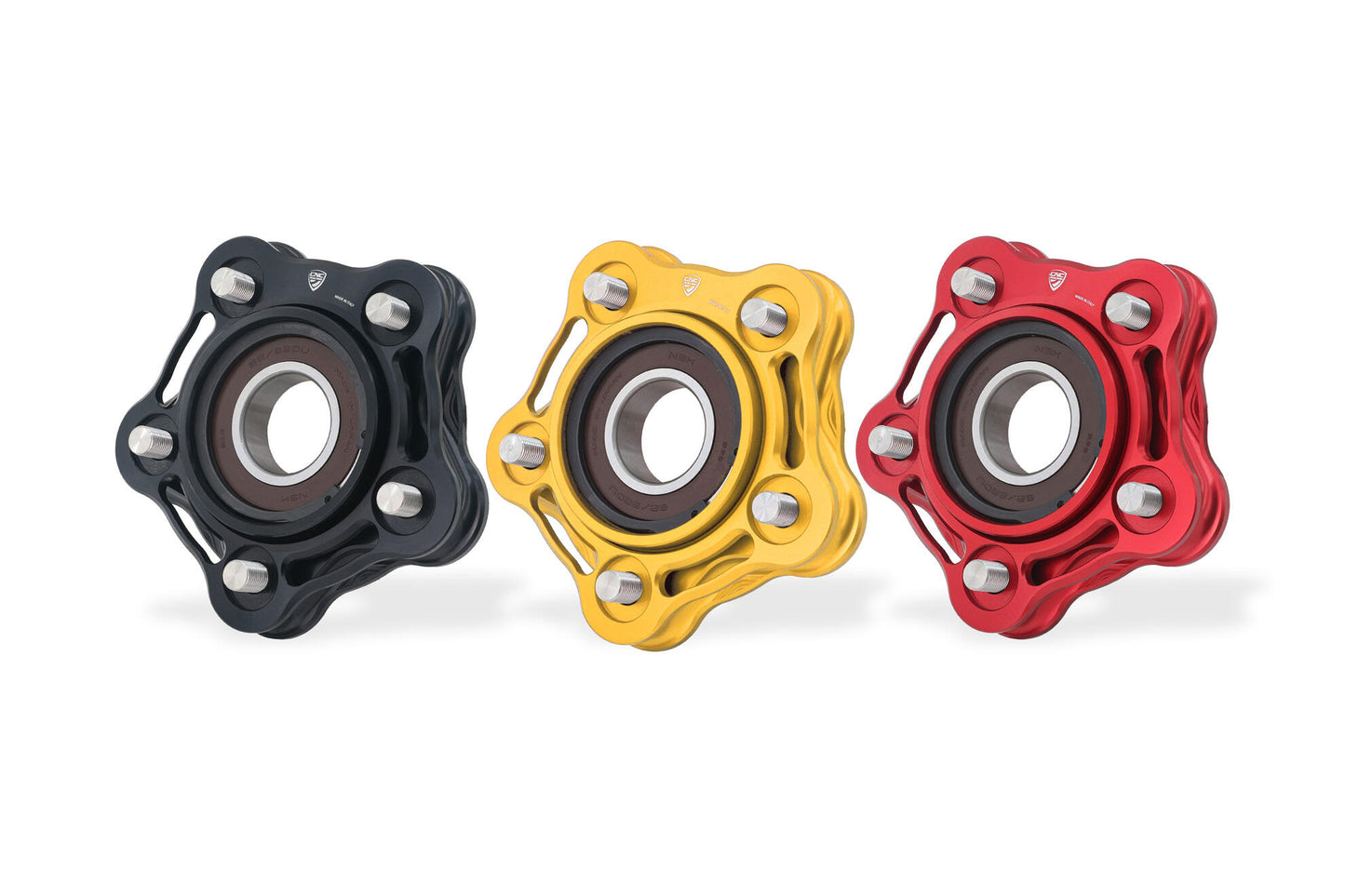 CNC Racing Aluminum Rear Sprocket Carrier for Ducati Panigale / Streetfighter V4 (2025+)