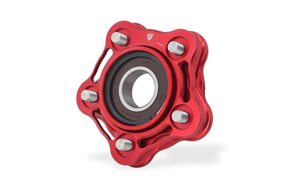 CNC Racing Aluminum Rear Sprocket Carrier for Ducati Panigale / Streetfighter V4 (2025+)