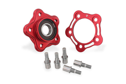 CNC Racing Aluminum Rear Sprocket Carrier for Ducati Panigale / Streetfighter V4 (2025+)