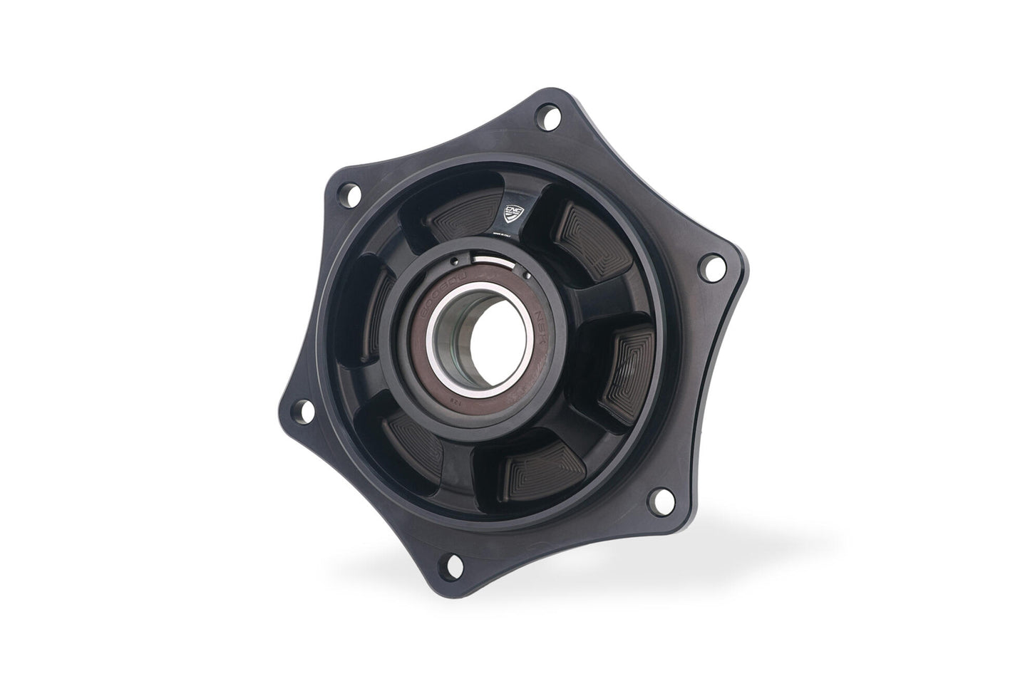 CNC Racing Aluminum Rear Sprocket Carrier for Ducati Panigale / Streetfighter V2 (2025+)