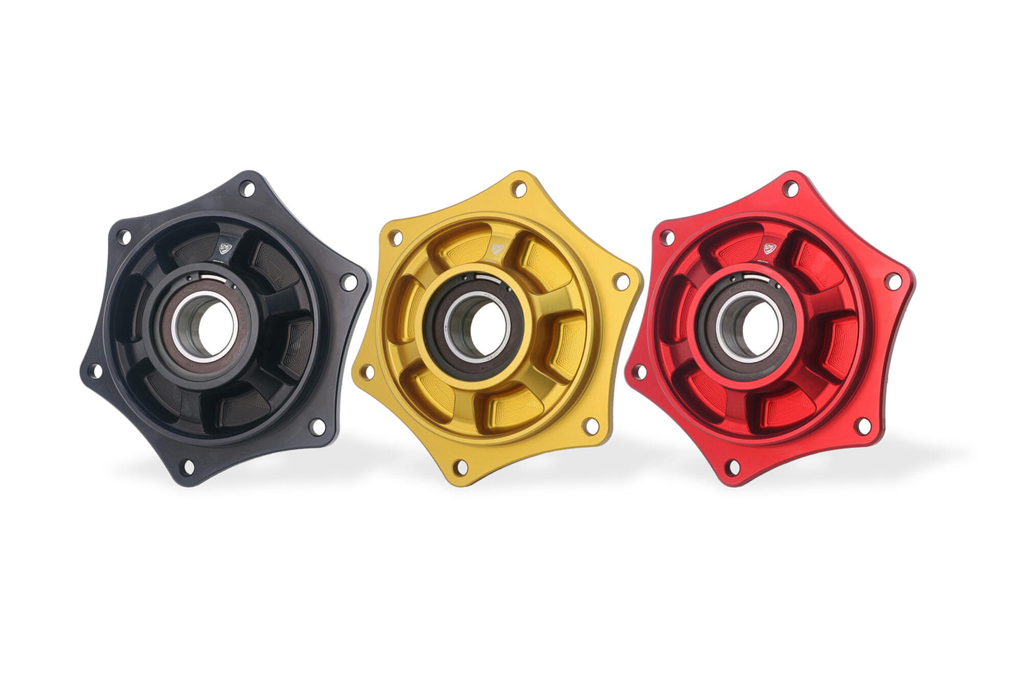 CNC Racing Aluminum Rear Sprocket Carrier for Ducati Panigale / Streetfighter V2 (2025+)