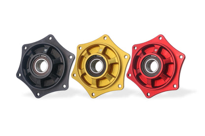 CNC Racing Aluminum Rear Sprocket Carrier for Ducati Panigale / Streetfighter V2 (2025+)