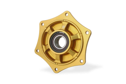 CNC Racing Aluminum Rear Sprocket Carrier for Ducati Multistrada V2 (2025+)