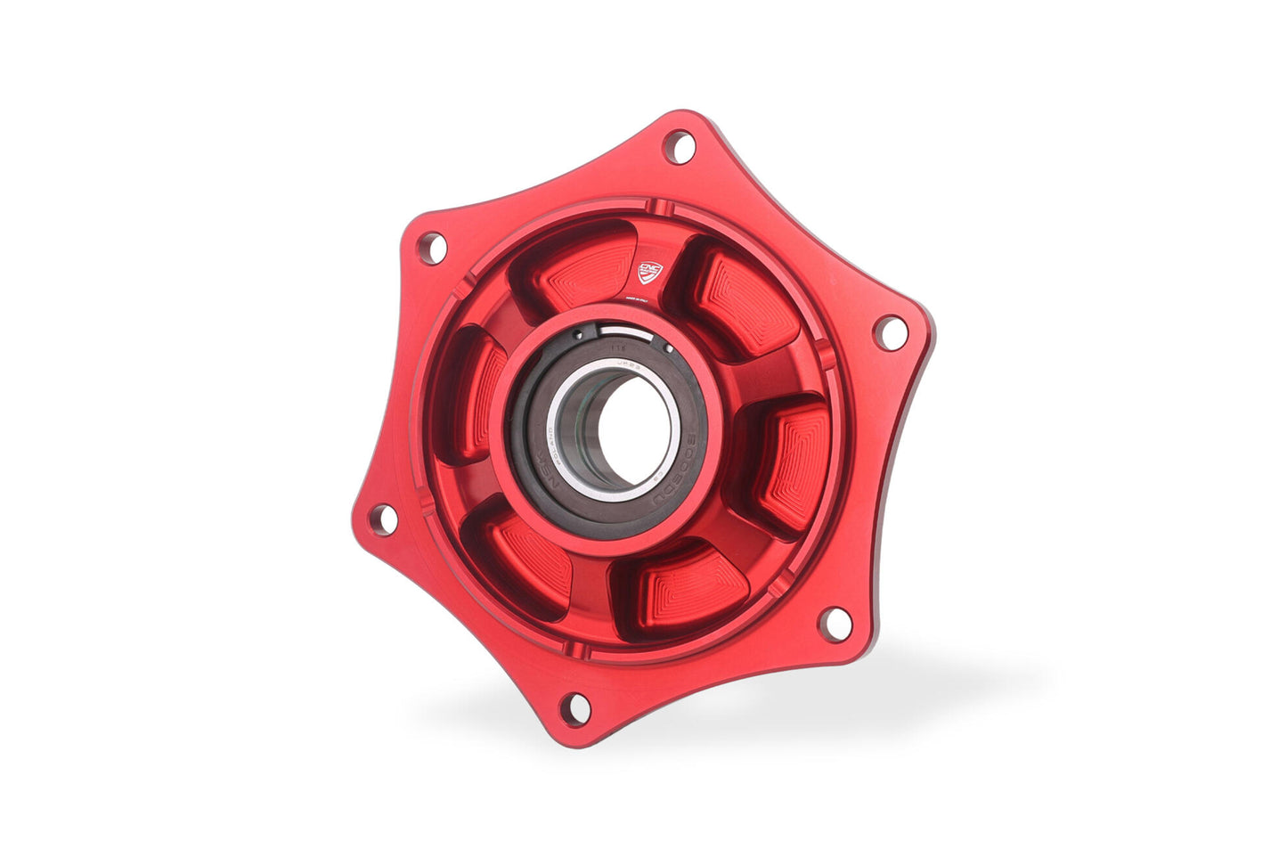 CNC Racing Aluminum Rear Sprocket Carrier for Ducati Multistrada V2 (2025+)