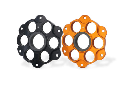 CNC Racing Aluminum Quick Change Carrier for KTM 1290 / 1390 Super Duke R / RR / EVO / GT