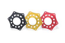 CNC Racing Aluminum OE Rear Sprocket Carrier Cover for Ducati Multistrada V2 (2025+)