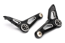 Gilles Billet Rear Frame Covers for BMW R NineT