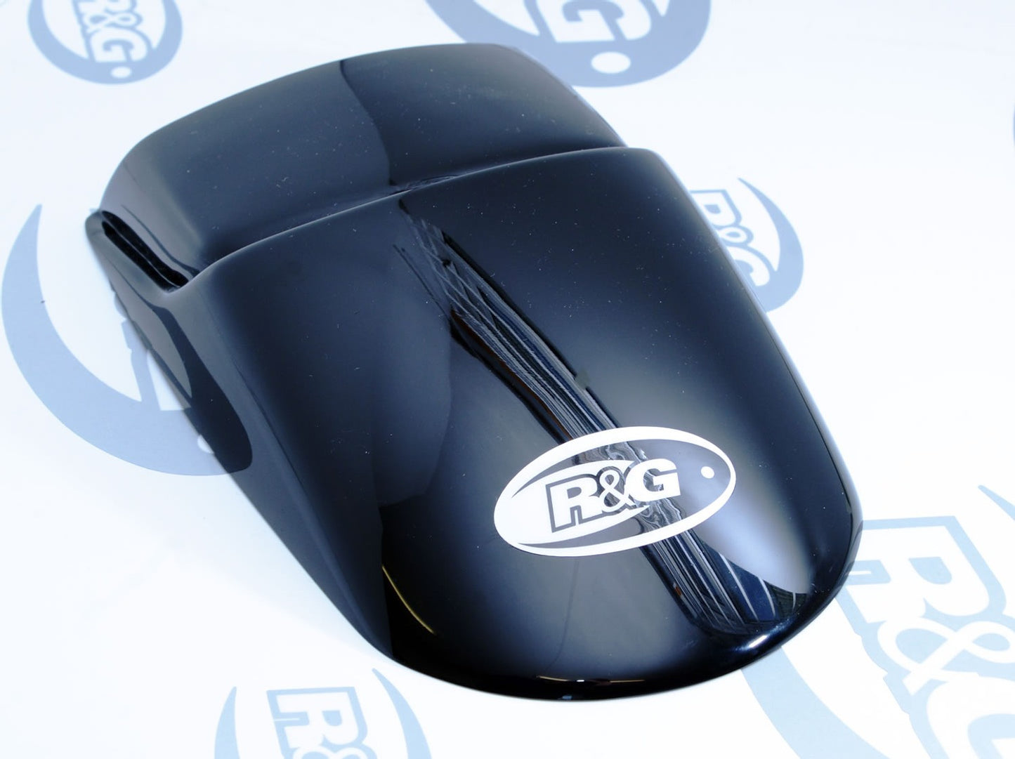 R&G Racing Fender Extender for Suzuki V-Strom 650 '00-'22, V-Strom 1000 '60-'22 and Kawasaki KLV1000 '02-'06