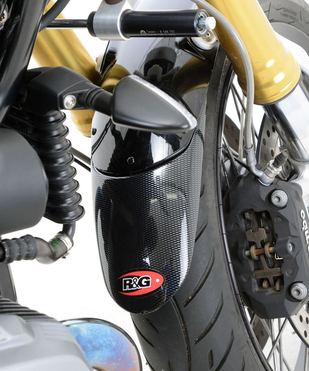 R&G Racing Fender Extender for Suzuki Bandit 650 '97-'19