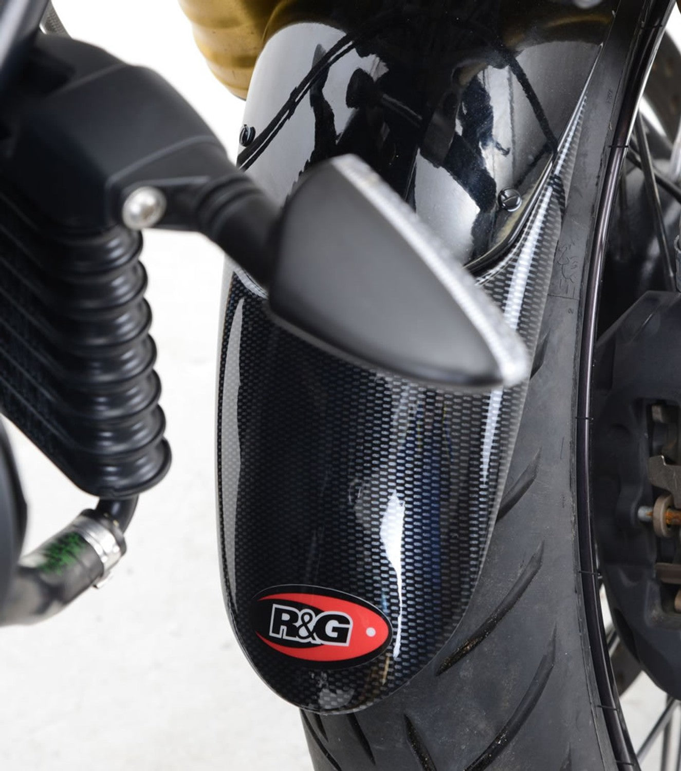 R&G Racing Fender Extender for Suzuki Bandit 650 '97-'19