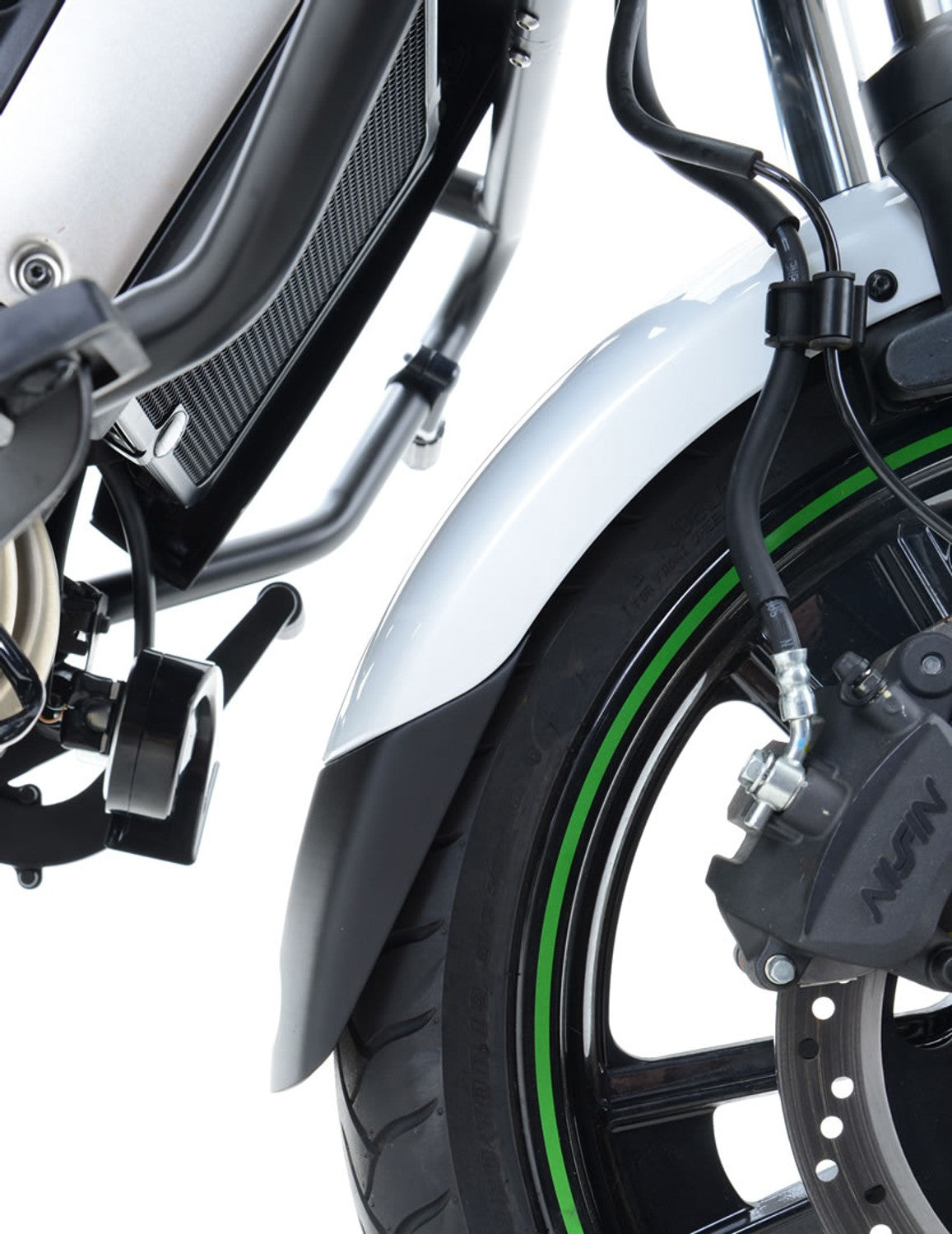 R&G Racing Fender Extender for Suzuki Bandit 650 '97-'19