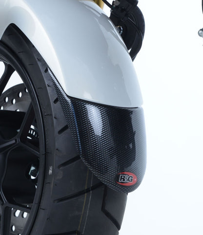 R&G Racing Fender Extender for Honda MSX125 (Grom) '16-'20